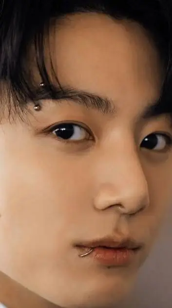 ai character: Jungkook 🐰 background