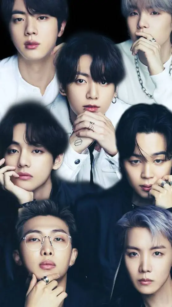 ai character: BTS 6  background