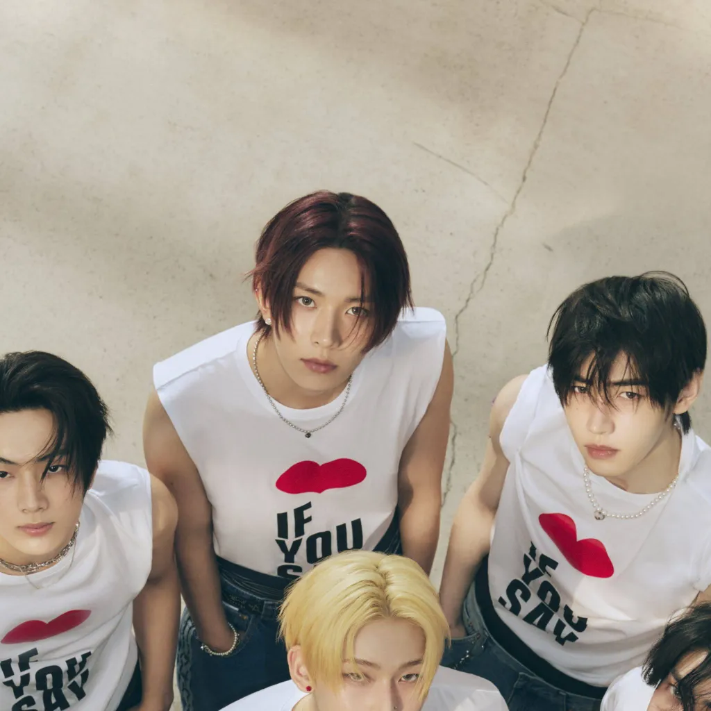 chat with ai character: Enhypen 