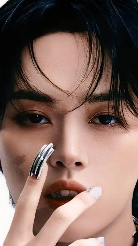 ai character: lee know killer  background