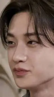 ai character: Bang chan  marito  background