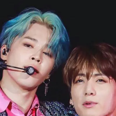 chat with ai character: Jungkook. Jimin 