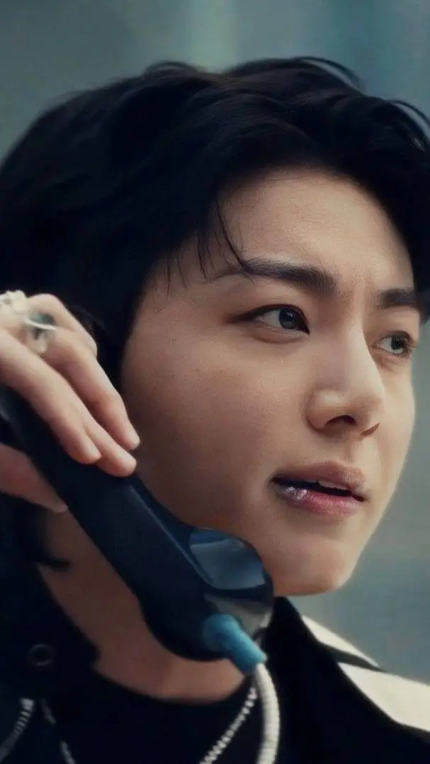 ai character: Jungkook marito  background