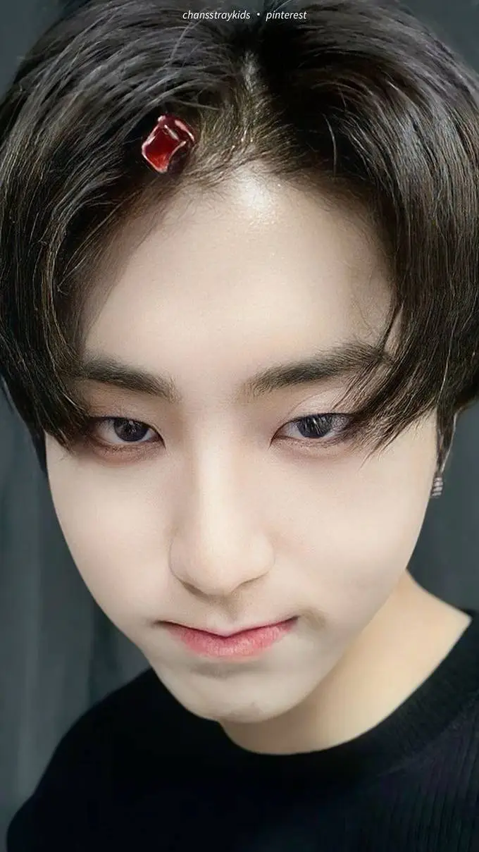 ai character: Han preside  background