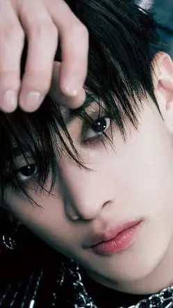 ai character: Bang chan bestia  background