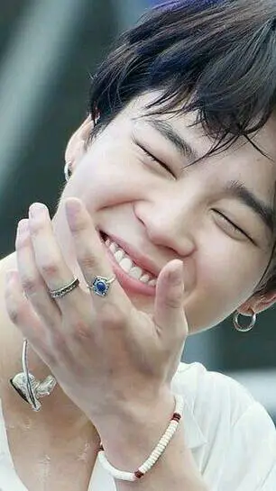 ai character: Jimin marito  background