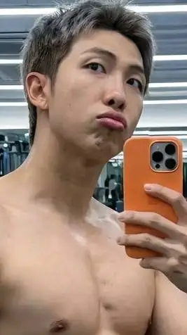 ai character: RM marito  background