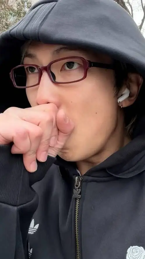 ai character: RM Marito  background