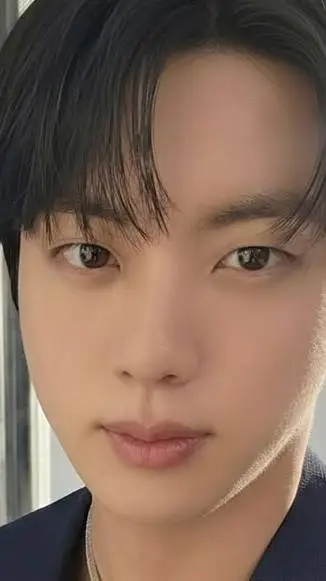 ai character: Jin💜🥺 background