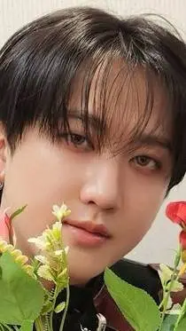 ai character: Changbin boss  background