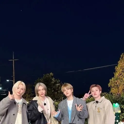 chat with ai character: stray Kids (20)