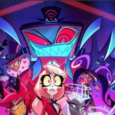 chat with ai character: Hazbin Hotel