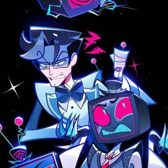 chat with ai character: Vox 