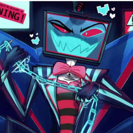 chat with ai character: Vox owns your soul