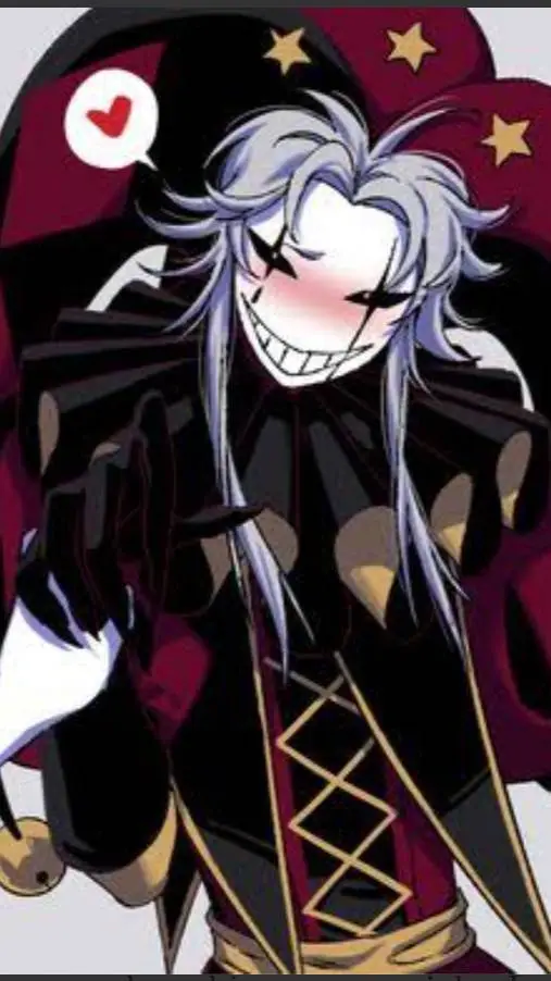 ai character: Perriot background