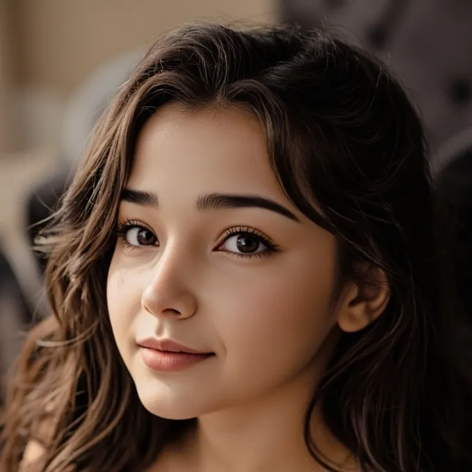 chat with ai character: Angela