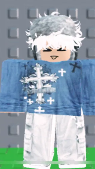 ai character: Mark  background