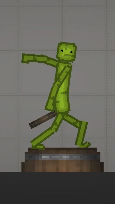 ai character: Ah its coming out  background