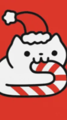 ai character: Cat background
