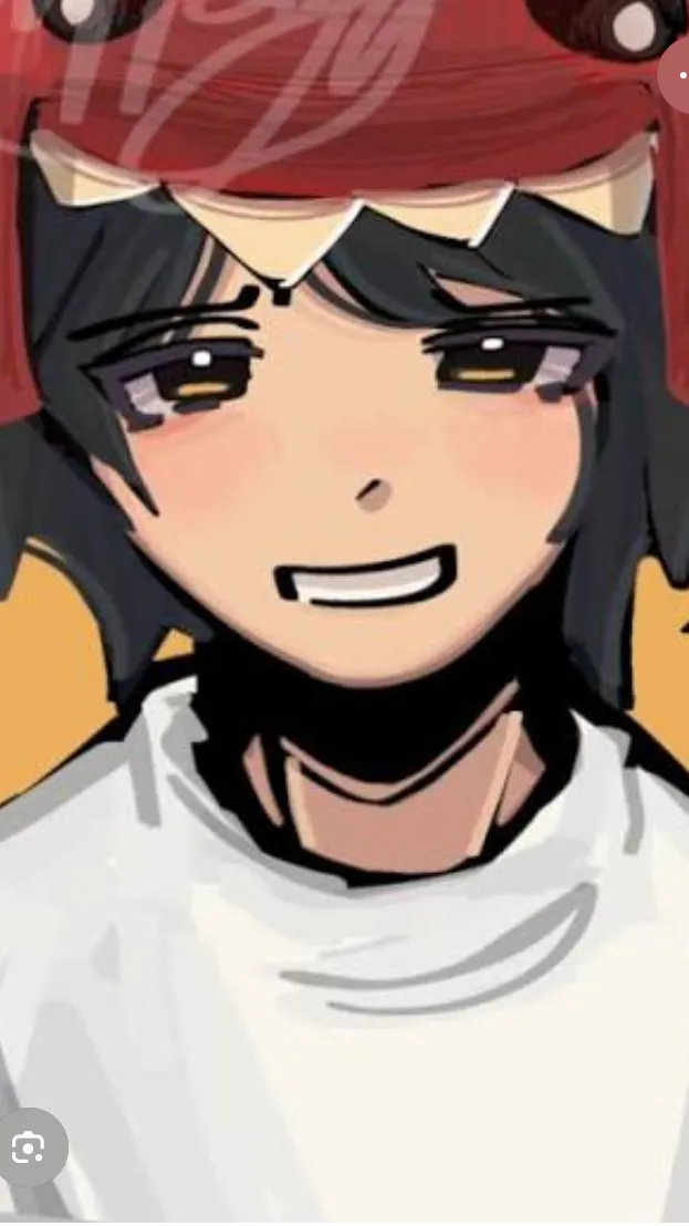 ai character: Dino kid  background