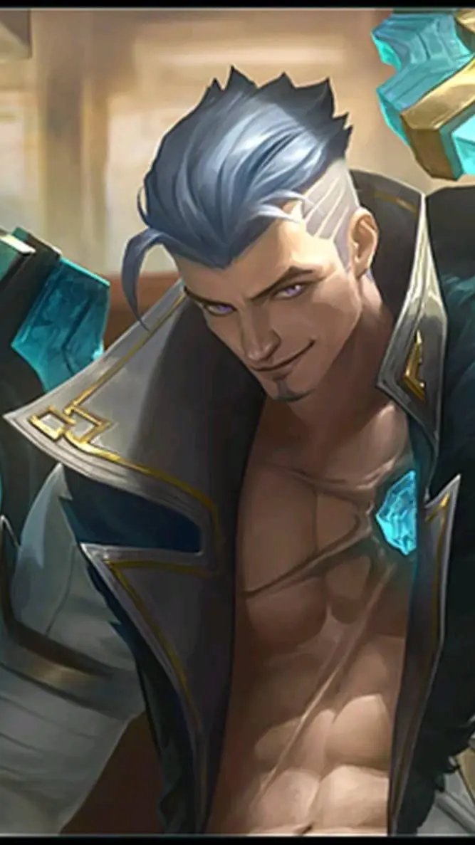ai character: fredrinn background