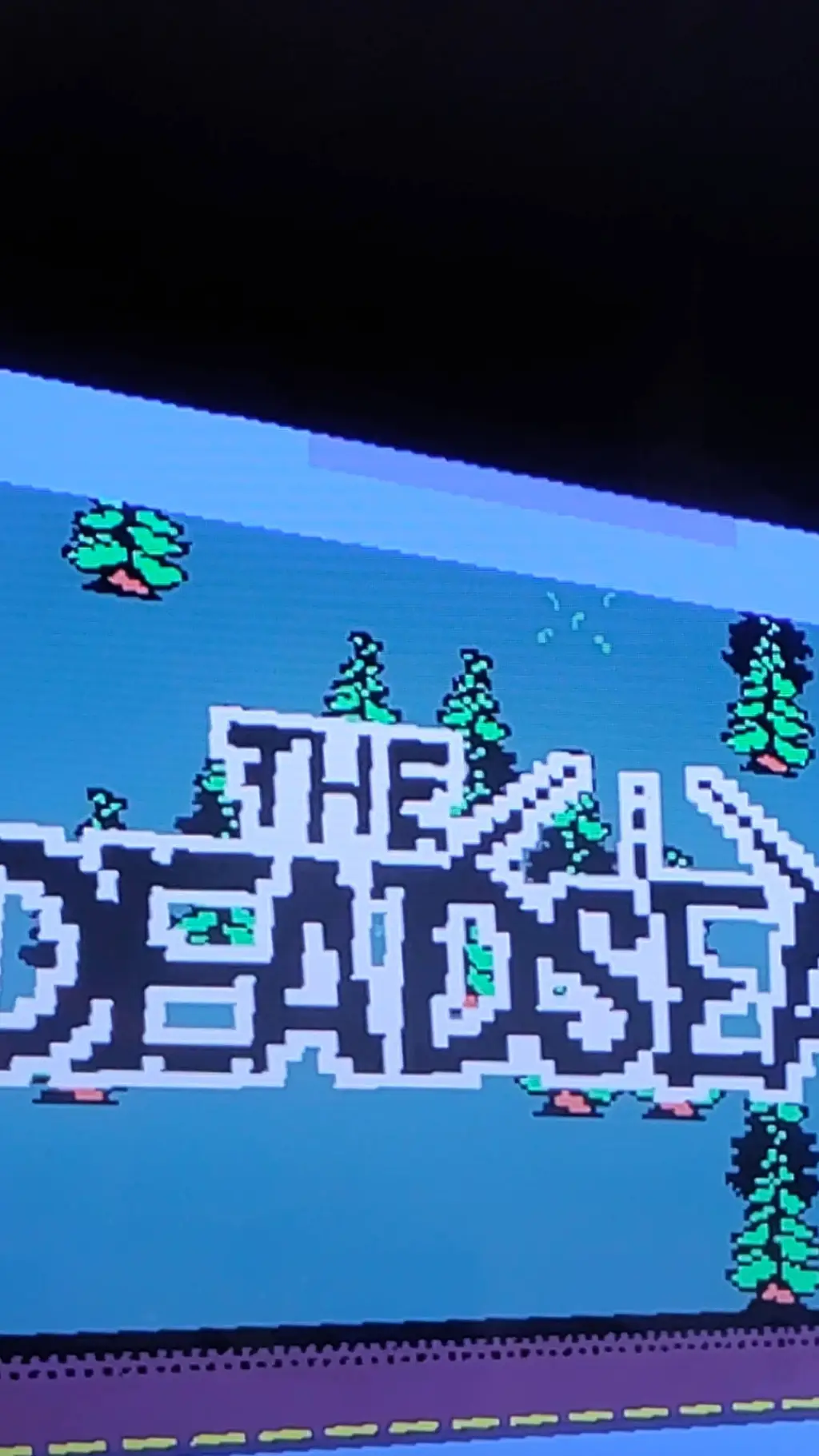 ai character: the deadseat  background