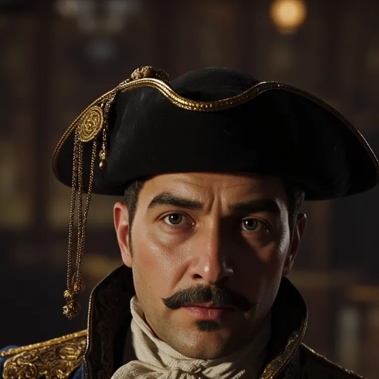 chat with ai character: anno 1800