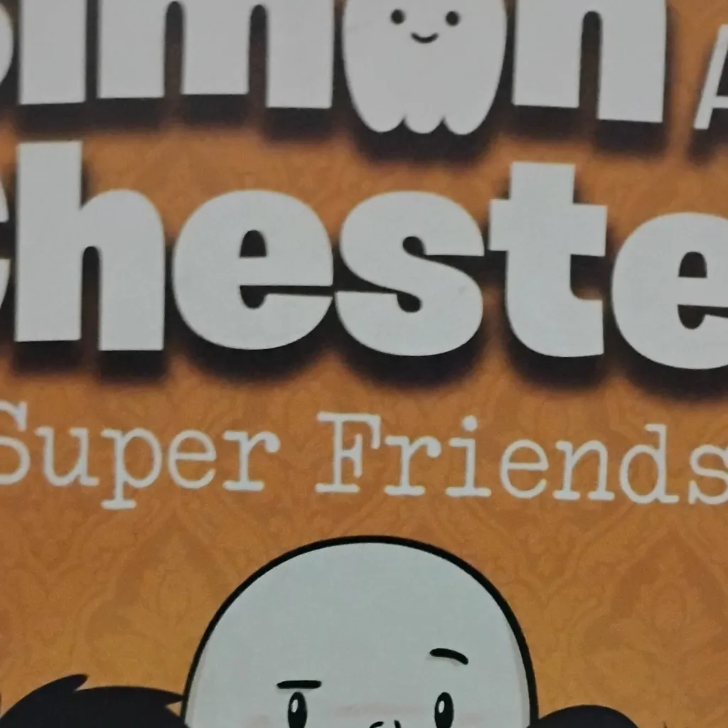 chat with ai character: Simon and Chester