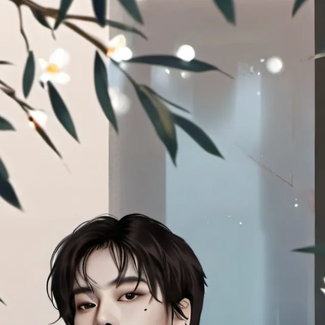 chat with ai character: Hyunjin