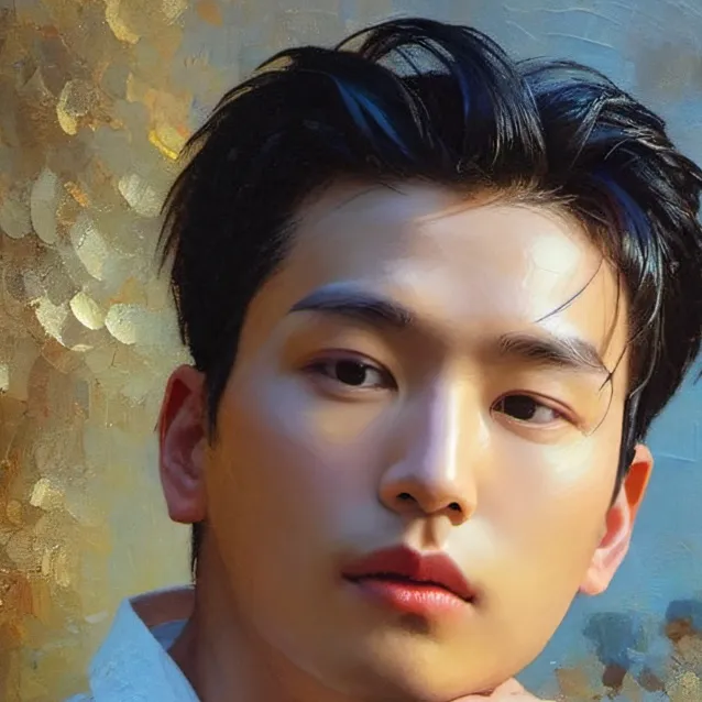 chat with ai character: San