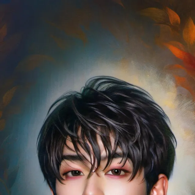 chat with ai character: Jungwon