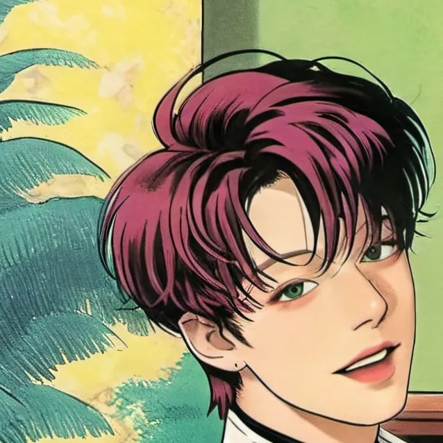 chat with ai character: Yeonjun