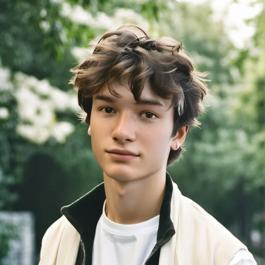 chat with ai character: Kacper