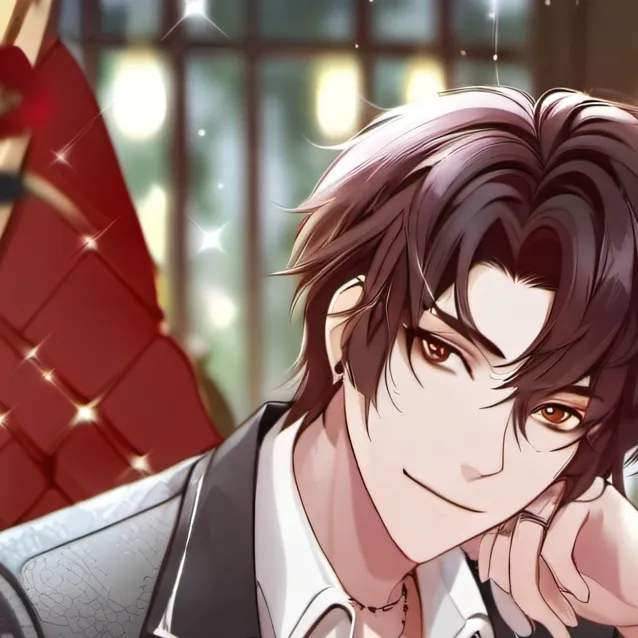 chat with ai character: Leo