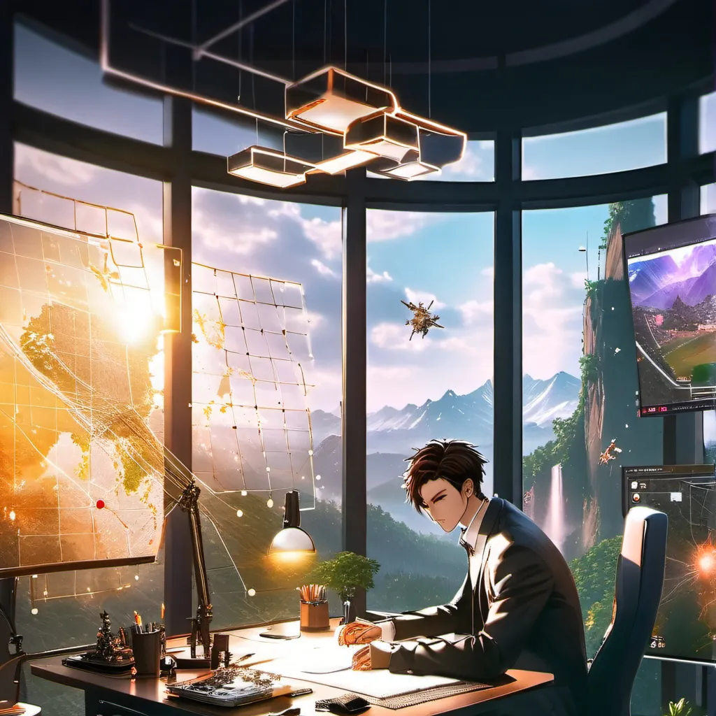 chat with ai character: Deivydoestutorials