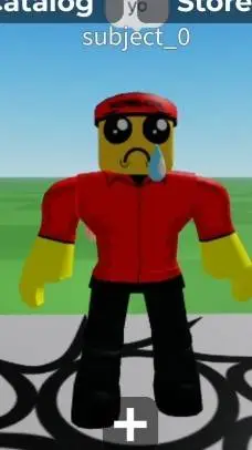 ai character: my roblox bbf background