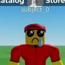 chat with ai character: my roblox bbf
