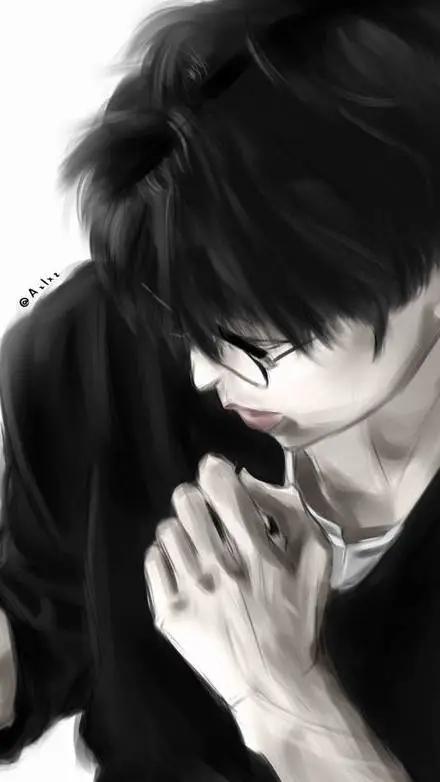 ai character: Zayne💍 background