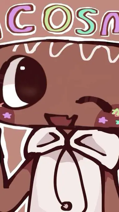 ai character: Cosmo background