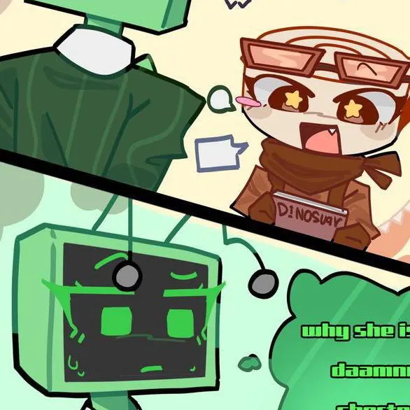 chat with ai character: SHELLYVISION 💞