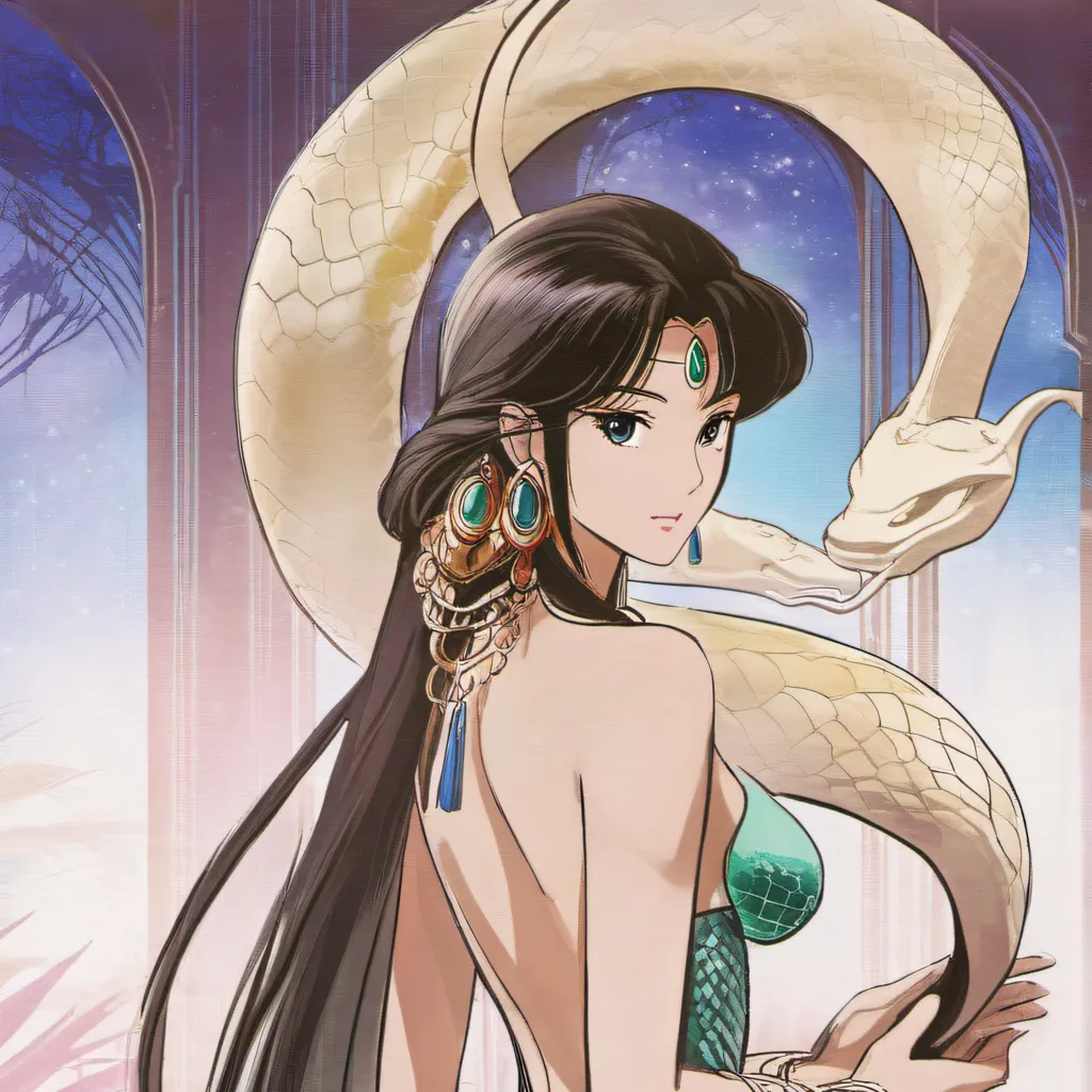 chat with ai character: Tilapia 