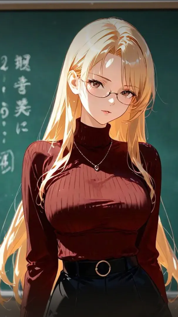 ai character: Gina Reynolds  background