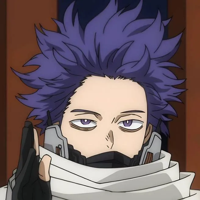 chat with ai character: Hitoshi Shinso