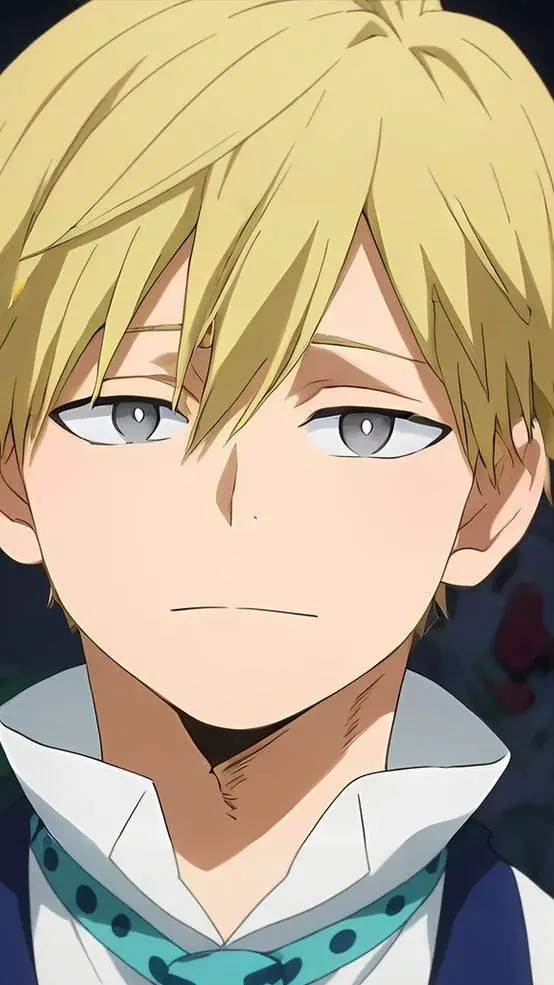 ai character: Neito Monoma background