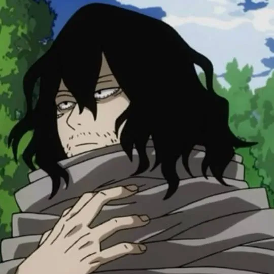 chat with ai character: Shota Aizawa 