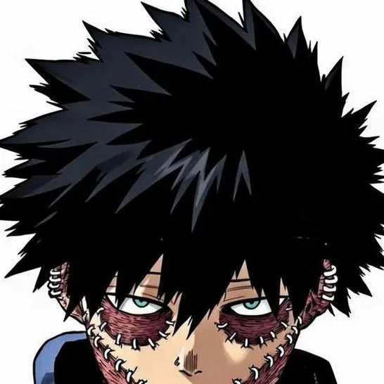 chat with ai character: Dabi