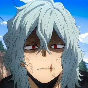 chat with ai character: Tomura Shigaraki
