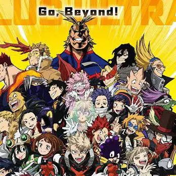 chat with ai character: MHA Boys Hangout