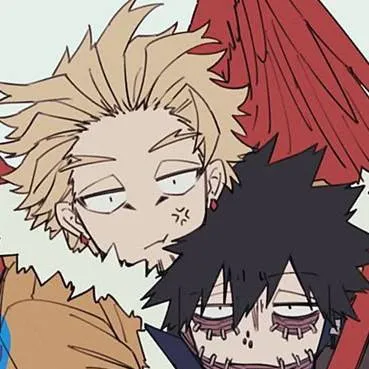 chat with ai character: Hawks & Dabi x you