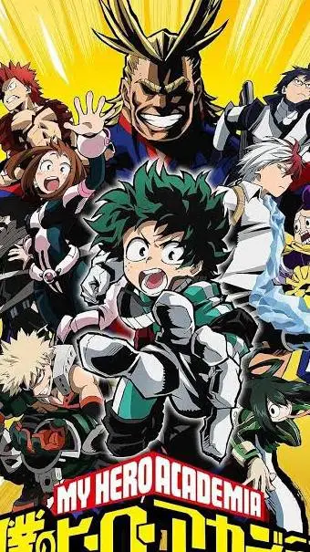 ai character: MHA Boys Country background